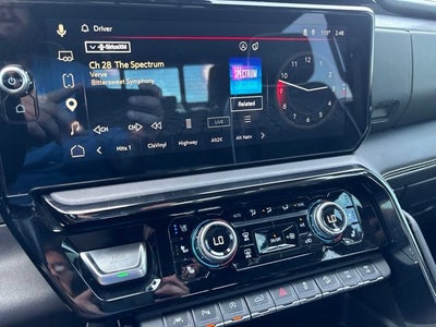 2023 GMC Sierra 1500 AT4X