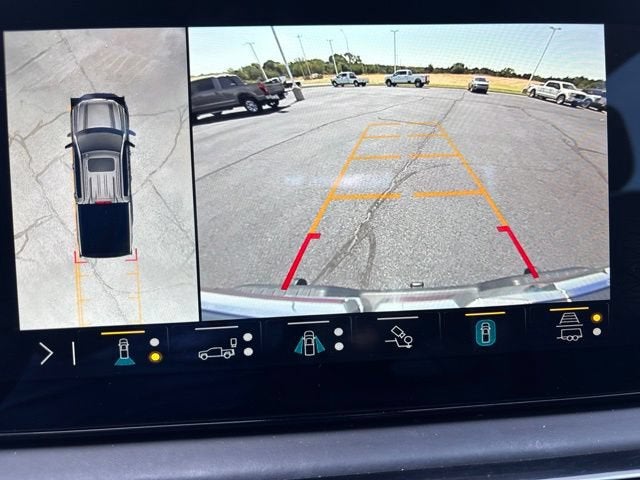 2023 GMC Sierra 1500 AT4X