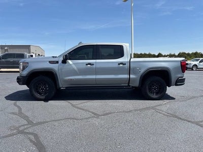 2023 GMC Sierra 1500 AT4X