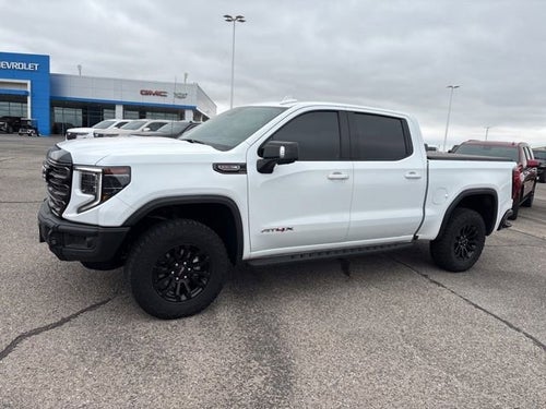 2023 GMC Sierra 1500 AT4X
