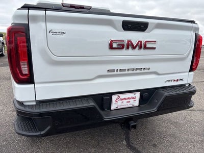 2023 GMC Sierra 1500 AT4X