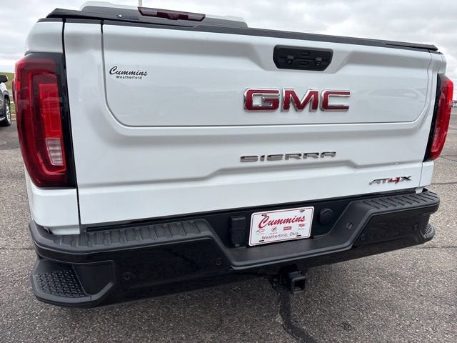 2023 GMC Sierra 1500 AT4X
