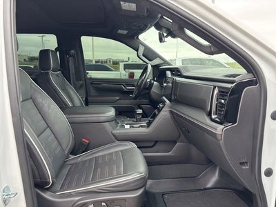 2023 GMC Sierra 1500 AT4X