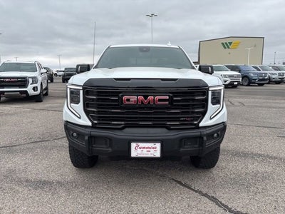 2023 GMC Sierra 1500 AT4X
