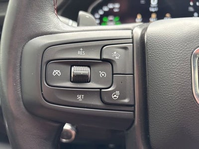 2023 GMC Sierra 1500 AT4X
