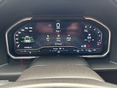 2023 GMC Sierra 1500 AT4X