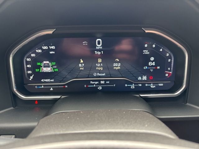 2023 GMC Sierra 1500 AT4X