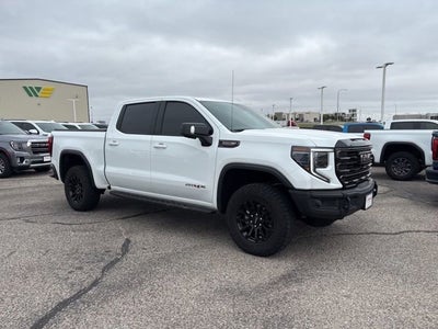 2023 GMC Sierra 1500 AT4X