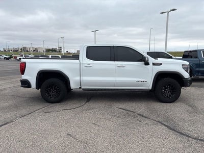2023 GMC Sierra 1500 AT4X
