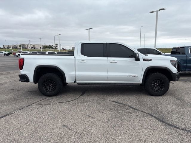 2023 GMC Sierra 1500 AT4X