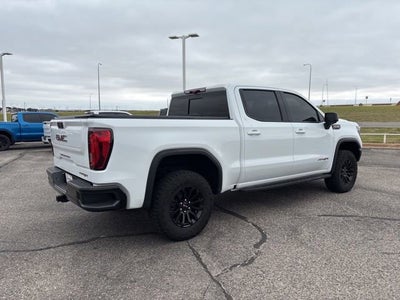 2023 GMC Sierra 1500 AT4X