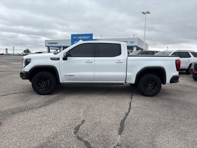 2023 GMC Sierra 1500 AT4X