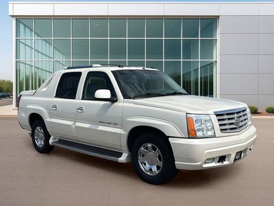 2005 Cadillac Escalade EXT Base
