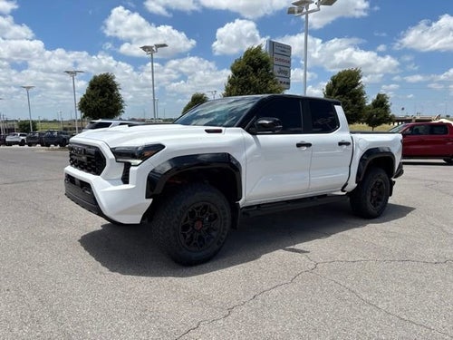 2025 Toyota Tacoma 4WD TRD Pro Hybrid