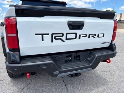 2025 Toyota Tacoma 4WD TRD Pro Hybrid