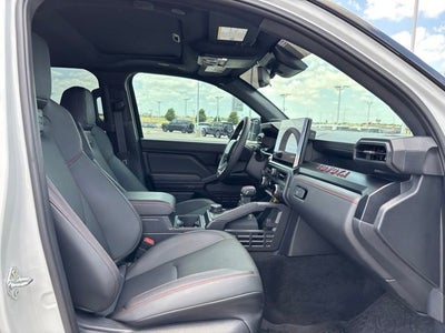 2025 Toyota Tacoma 4WD TRD Pro Hybrid