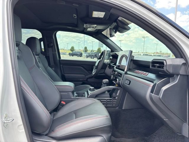2025 Toyota Tacoma 4WD TRD Pro Hybrid