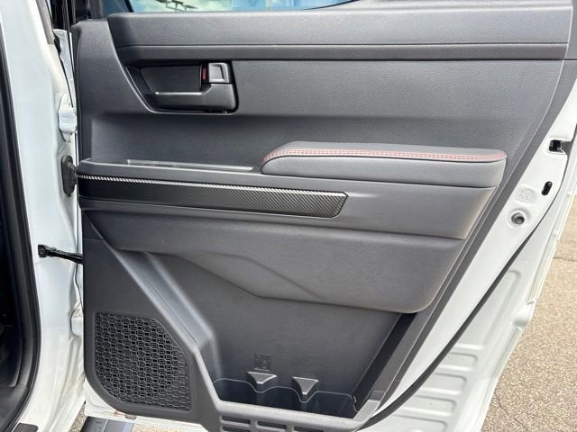 2025 Toyota Tacoma 4WD TRD Pro Hybrid