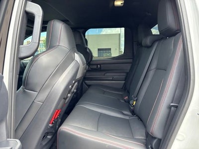 2025 Toyota Tacoma 4WD TRD Pro Hybrid