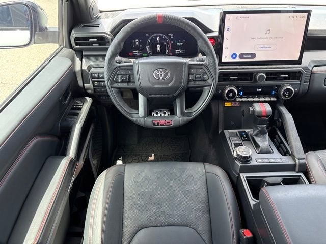 2025 Toyota Tacoma 4WD TRD Pro Hybrid