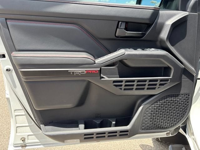 2025 Toyota Tacoma 4WD TRD Pro Hybrid