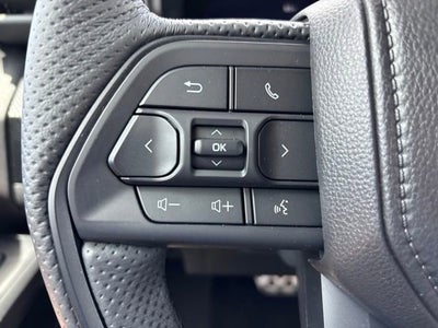2025 Toyota Tacoma 4WD TRD Pro Hybrid