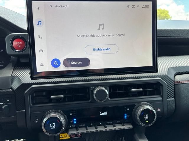 2025 Toyota Tacoma 4WD TRD Pro Hybrid