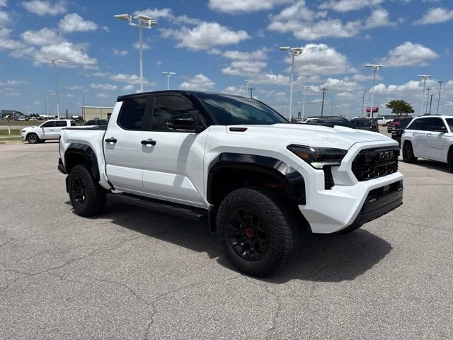 2025 Toyota Tacoma 4WD TRD Pro Hybrid