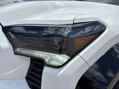 2025 Toyota Tacoma 4WD TRD Pro Hybrid