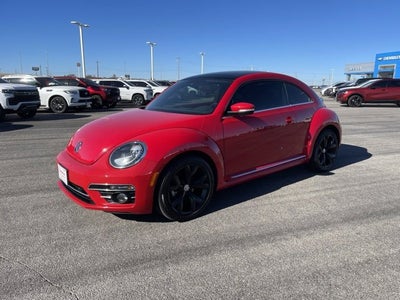 2019 Volkswagen Beetle SE