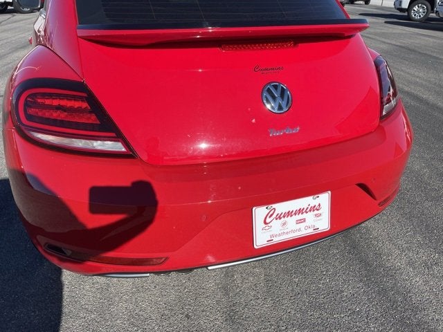 2019 Volkswagen Beetle SE