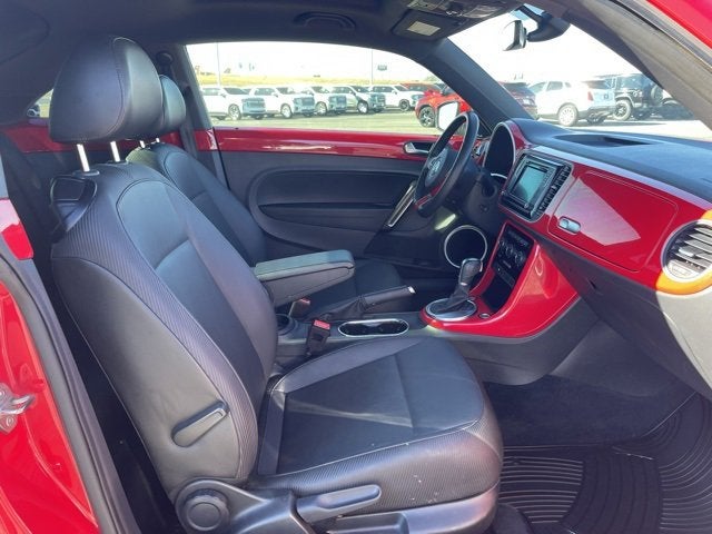 2019 Volkswagen Beetle SE