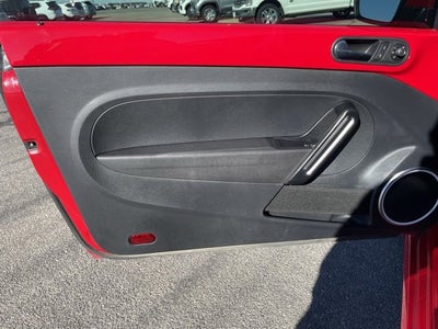 2019 Volkswagen Beetle SE