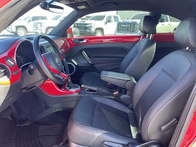 2019 Volkswagen Beetle SE