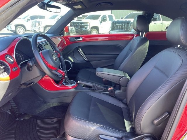 2019 Volkswagen Beetle SE