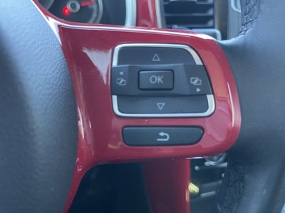 2019 Volkswagen Beetle SE