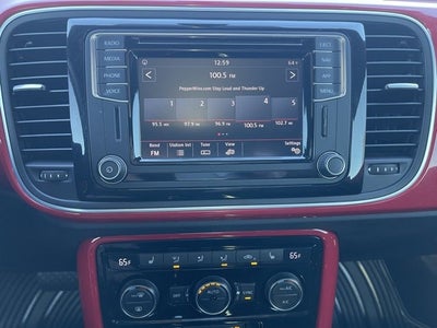2019 Volkswagen Beetle SE
