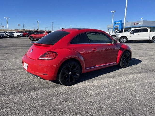 2019 Volkswagen Beetle SE
