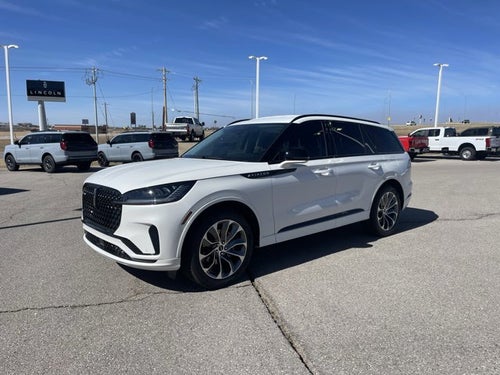 2026 Lincoln Aviator Premiere