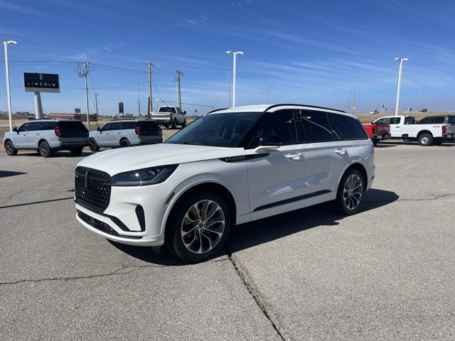 2026 Lincoln Aviator Premiere