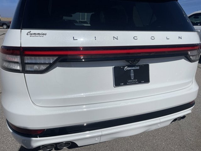 2026 Lincoln Aviator Premiere