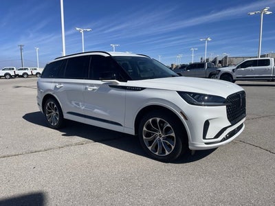 2026 Lincoln Aviator Premiere