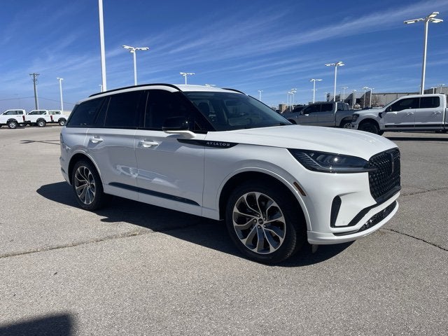 2026 Lincoln Aviator Premiere