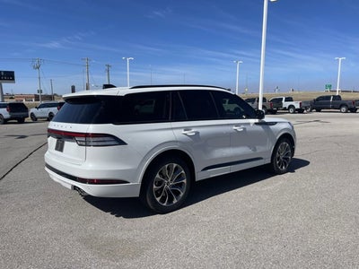 2026 Lincoln Aviator Premiere