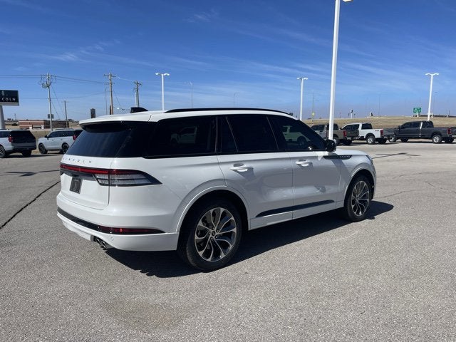 2026 Lincoln Aviator Premiere