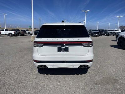 2026 Lincoln Aviator Premiere