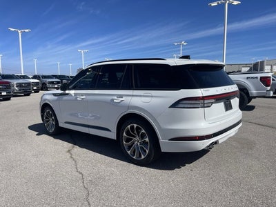 2026 Lincoln Aviator Premiere