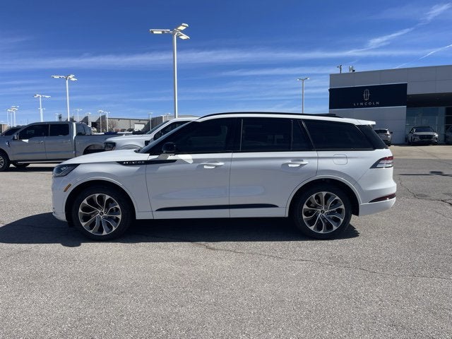 2026 Lincoln Aviator Premiere