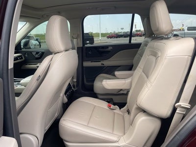 2022 Lincoln Aviator Reserve