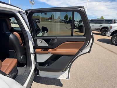 2023 Lincoln Aviator Reserve